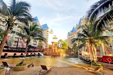 Condominio de 1 dormitorio en Pattaya, Tailandia № 47296 - foto 9