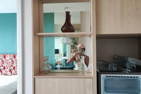Condominio de 1 dormitorio en Pattaya, Tailandia № 47296 - foto 4
