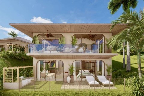 Villa in Koh Pha Ngan, Thailand 2 Schlafzimmer № 166335 - Foto 15