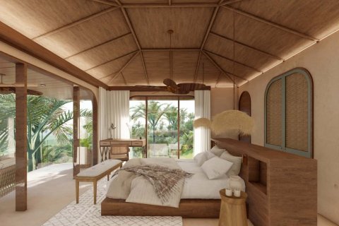 Villa in Koh Pha Ngan, Thailand 2 Schlafzimmer № 166335 - Foto 18