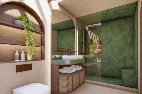 Villa in Koh Pha Ngan, Thailand 2 Schlafzimmer № 166335 - Foto 23