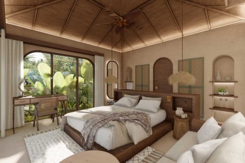 Villa in Koh Pha Ngan, Thailand 2 Schlafzimmer № 166335 - Foto 5
