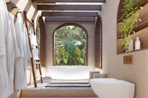 Villa in Koh Pha Ngan, Thailand 2 Schlafzimmer № 166335 - Foto 8