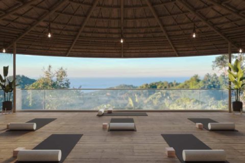 Villa in Koh Pha Ngan, Thailand 2 Schlafzimmer № 166335 - Foto 26