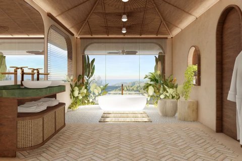 Villa in Koh Pha Ngan, Thailand 2 Schlafzimmer № 166335 - Foto 4