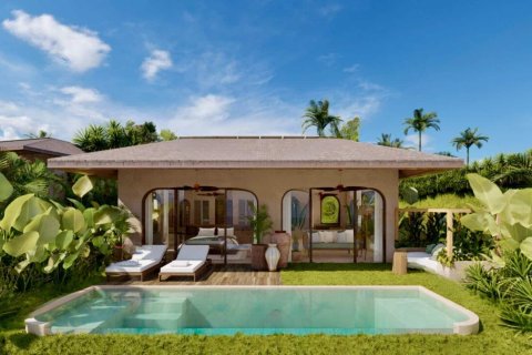 Villa in Koh Pha Ngan, Thailand 2 Schlafzimmer № 166335 - Foto 12