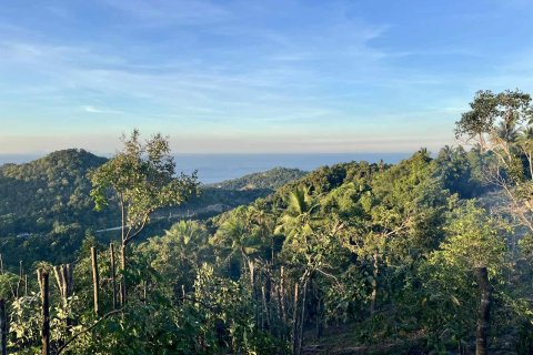 Villa in Koh Pha Ngan, Thailand 2 Schlafzimmer № 166335 - Foto 28
