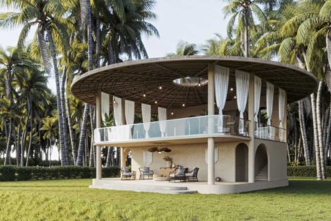 Villa in Koh Pha Ngan, Thailand 2 Schlafzimmer № 166335 - Foto 27