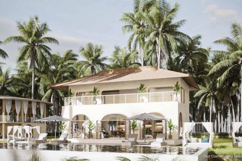 Villa in Koh Pha Ngan, Thailand 3 Schlafzimmer № 166334