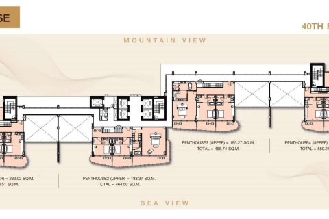 Condo in Pattaya, Thailand, 4 bedrooms № 166332 - photo 18