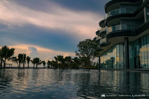 Condo in Pattaya, Thailand, 4 bedrooms № 166332 - photo 12