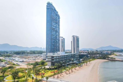 Condo in Pattaya, Thailand, 4 bedrooms № 166332 - photo 21