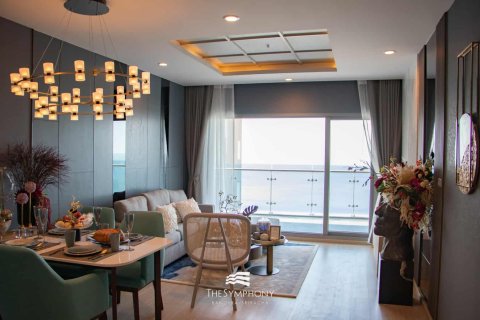 Condo in Pattaya, Thailand, 4 bedrooms № 166332 - photo 24