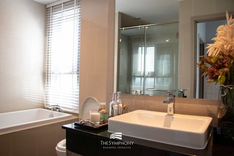 Condo in Pattaya, Thailand, 4 bedrooms № 166332 - photo 30