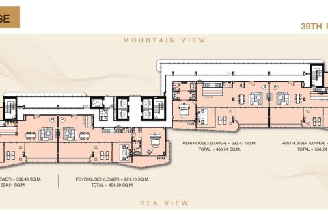 Condo in Pattaya, Thailand, 4 bedrooms № 166332 - photo 17