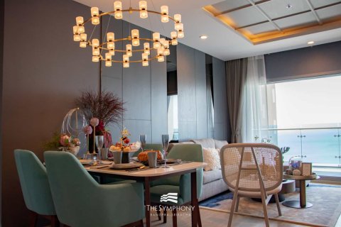 Condo in Pattaya, Thailand, 4 bedrooms № 166332 - photo 3
