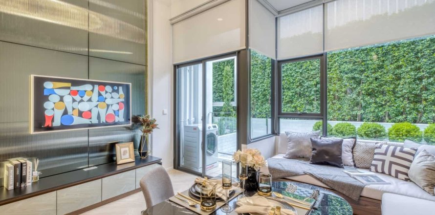 Condo in Bangkok, Thailand, 1 bedroom  № 166330