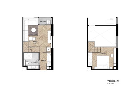 Condo in Bangkok, Thailand, 1 bedroom  № 166330 - photo 6