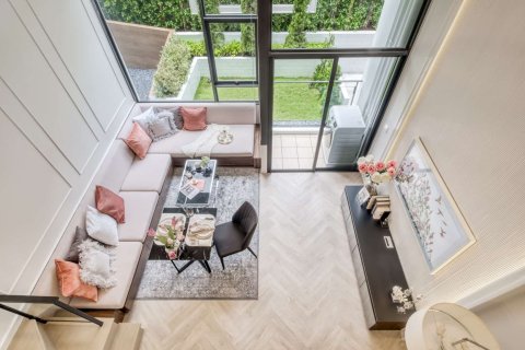 Condominio de 1 dormitorio en Bangkok, Tailandia № 166331 - foto 5