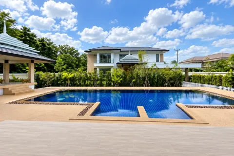 House in Bang Tao, Thailand 4 bedrooms № 233815 - photo 8