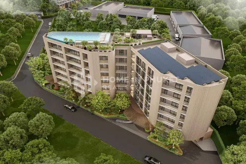 Condominio de 1 dormitorio en Bang Tao, Tailandia № 205927