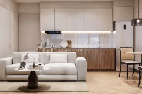 Condominio de 1 dormitorio en Bang Tao, Tailandia № 205927 - foto 5