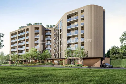 Condominio de 1 dormitorio en Bang Tao, Tailandia № 205927 - foto 2