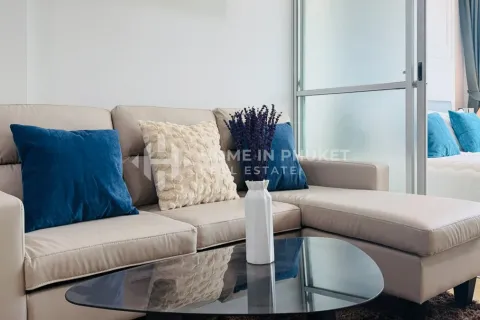 Condominio de 1 dormitorio en Kathu, Tailandia № 205929 - foto 2