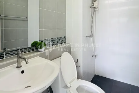 Condominio de 1 dormitorio en Kathu, Tailandia № 205929 - foto 9