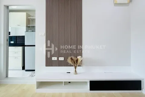 Condominio de 1 dormitorio en Kathu, Tailandia № 205929 - foto 3