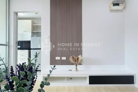 Condominio de 1 dormitorio en Kathu, Tailandia № 205929 - foto 4
