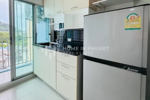 Condominio de 1 dormitorio en Kathu, Tailandia № 205929 - foto 5