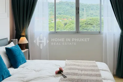 Condominio de 1 dormitorio en Kathu, Tailandia № 205929 - foto 7