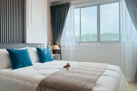 Condo in Kathu, Thailand, 1 bedroom  № 205929