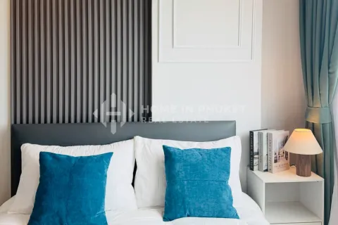 Condominio de 1 dormitorio en Kathu, Tailandia № 205929 - foto 8