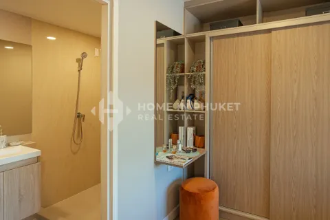 Condominio de 1 dormitorio en Phuket, Tailandia № 205925