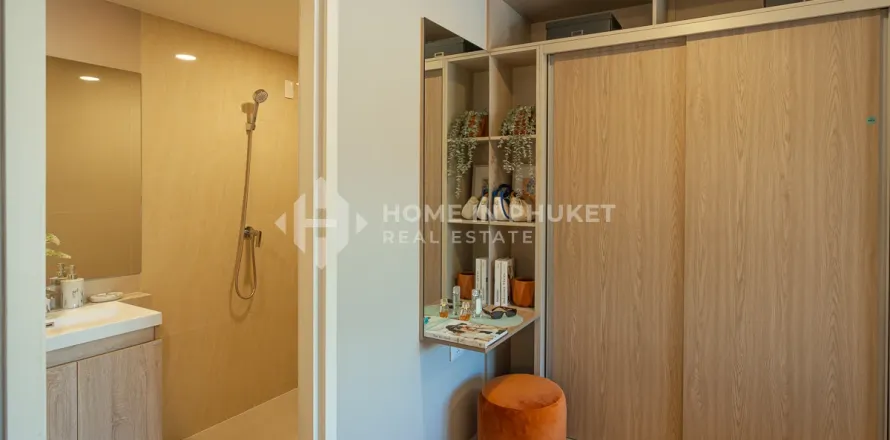 Condominio de 1 dormitorio en Phuket, Tailandia № 205925