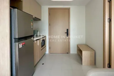 Condominio de 1 dormitorio en Kamala, Tailandia № 205928 - foto 3