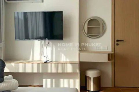 Condominio de 1 dormitorio en Kamala, Tailandia № 205928 - foto 2