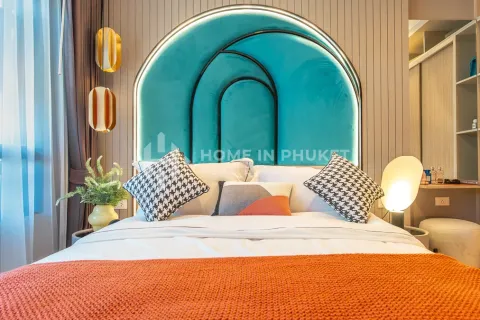 Condominio de 1 dormitorio en Phuket, Tailandia № 205926 - foto 7