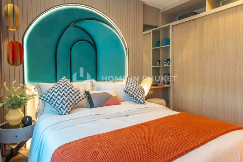 Condominio de 1 dormitorio en Phuket, Tailandia № 205926 - foto 8