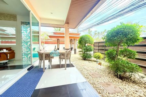 Casa de 3 dormitorios en Bang Lamung, Tailandia № 133611 - foto 21