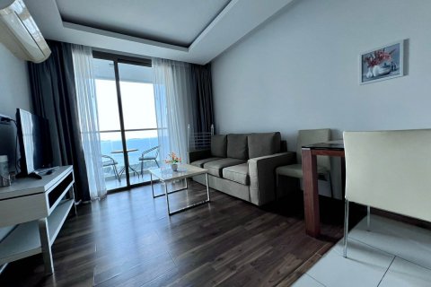 Condominio de 1 dormitorio en Pattaya, Tailandia № 133606 - foto 7