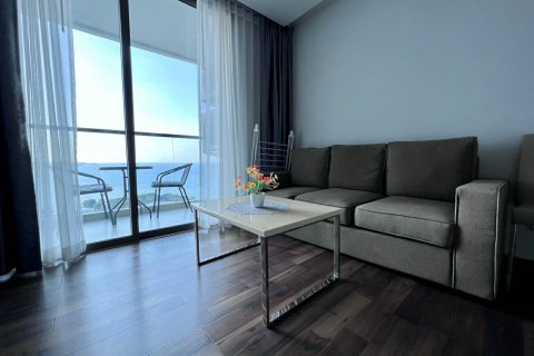 Condominio de 1 dormitorio en Pattaya, Tailandia № 133606 - foto 6