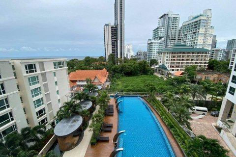 Condominio de 1 dormitorio en Pattaya, Tailandia № 133606 - foto 12