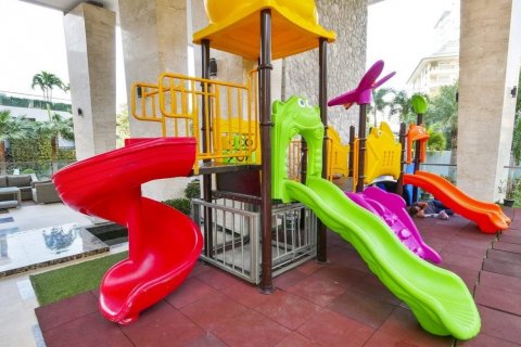 Condominio de 1 dormitorio en Pattaya, Tailandia № 133606 - foto 16
