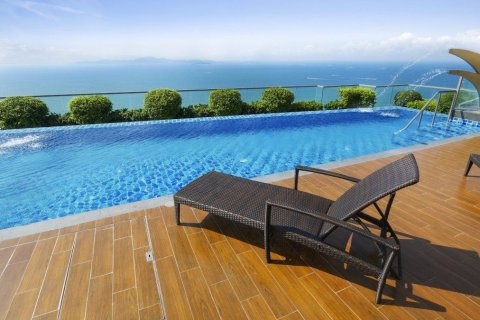 Condominio de 1 dormitorio en Pattaya, Tailandia № 133606 - foto 17