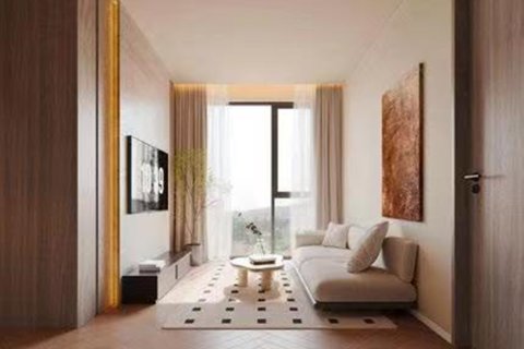 Condominio de 1 dormitorio en Rawai, Tailandia № 165695