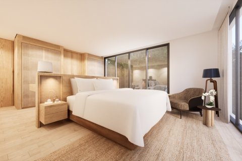Villa auf Nai Yang, Thailand 3 Schlafzimmer № 165692 - Foto 16