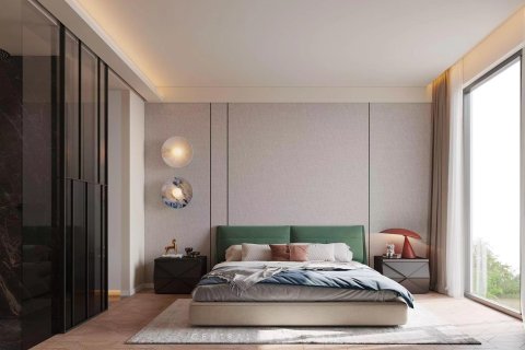 Condominio de 1 dormitorio en Rawai, Tailandia № 165696 - foto 4